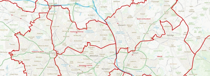 The Parliamentary Boundary Review