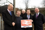 A brand new railway station is coming to Willenhall