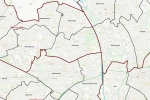 Willenhall area under the boundary commission proposals