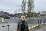 Councillor Rob Larden has successfully lobbied Walsall Council to get the Essington Road and Lichfield Road roundabout resurfaced