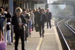 Progress is on track for the new Willenhall Railway Station