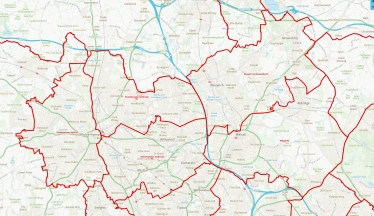 The Boundary Review which impacts Willenhall