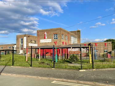 Beacon Primary School has been awarded an Outstanding rating by Ofsted. All of the staff at the school are congratulated by Councillor Adam Hicken who has been a Governor at Beacon Primary School since 2015.